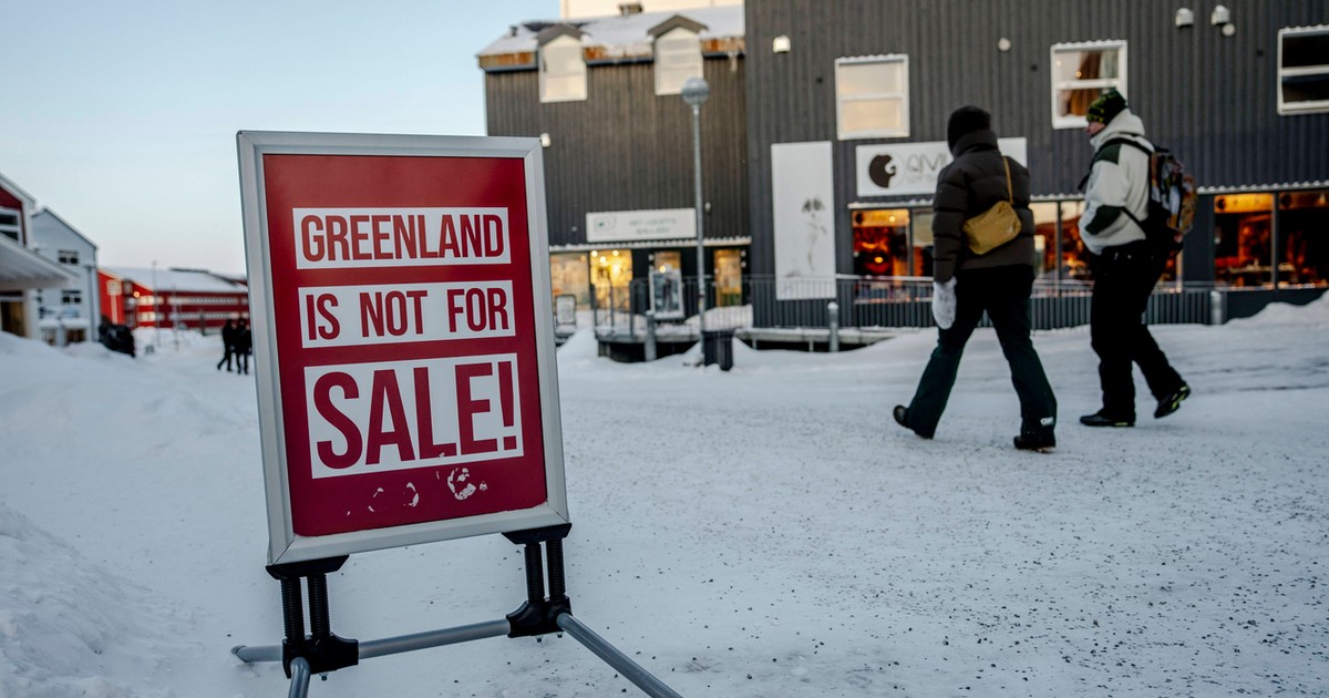 Donald Trump nie odpuszcza tematu Grenlandii. Przeciwni przejęciu wyspy są choćby jego wyborcy