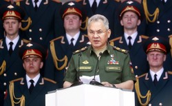 Szef rosyjskiego MON o tarczach antyrakietowych w Polsce: Napięcie wzrasta, Rosja podejmie kroki