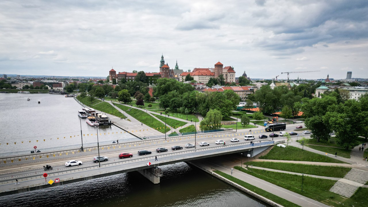 Sądne dni przed Krakowem. Centrum miasta grozi paraliż