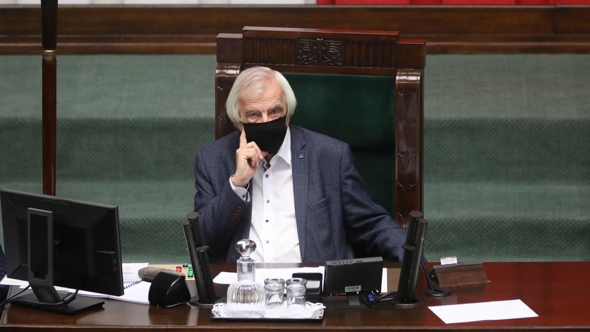 Ryszard Terlecki Sejm