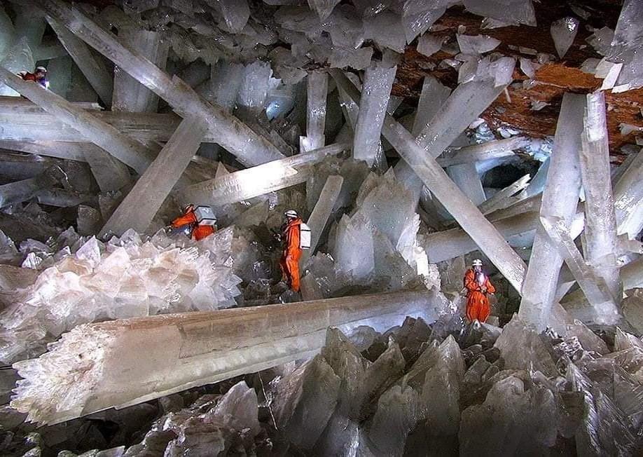 Kryštálová jaskyňa