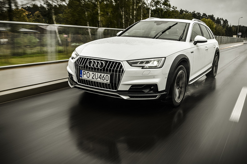 Audi A4 Allroad