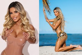 Tvrdi da je NAJLEPŠA ŽENA NA SVETU: "Svako ko želi da bude sa mnom MORA DA POTROŠI 4.000 evra mesečno na moj izgled"