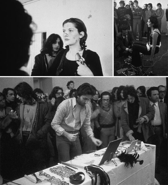 Marina Abramović