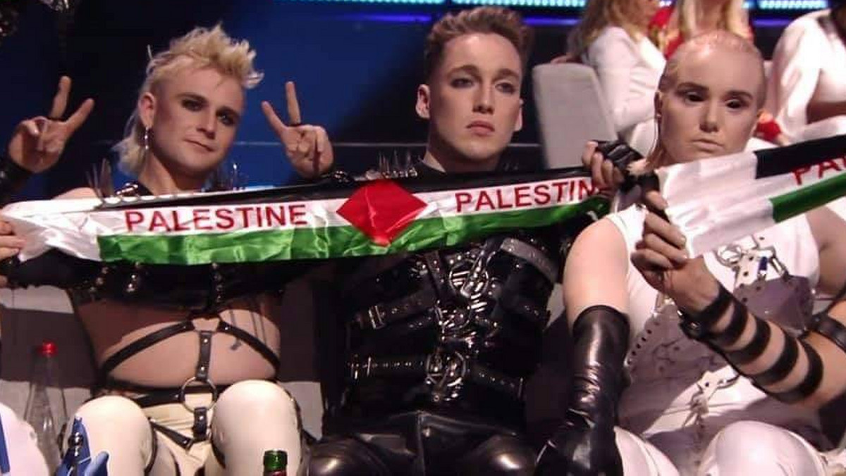 Eurowizja 2019 - cenzura finału na DVD? Usunięto manifest poparcia dla Palestyny