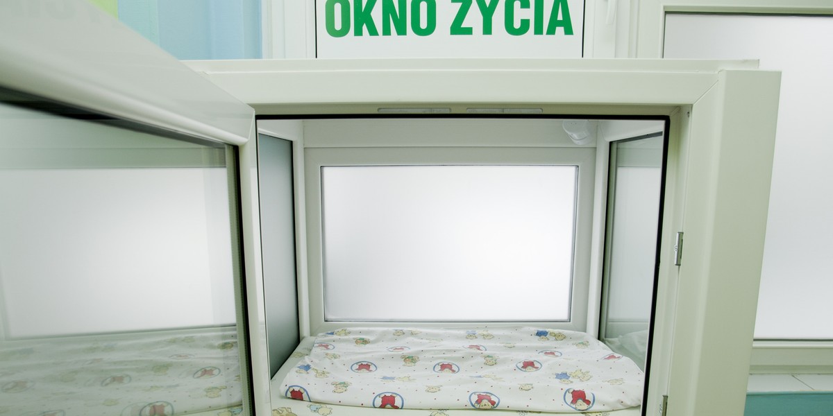 Okno życia w Świętochłowicach