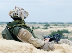 Ostrzelali polską bazę w Afganistanie. Są ranni żołnierze