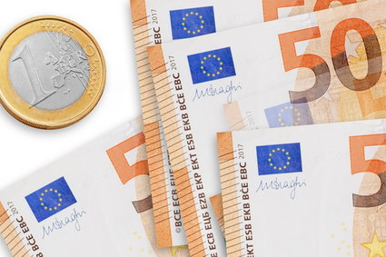 Kurs euro 7 lutego powyżej 4,7 