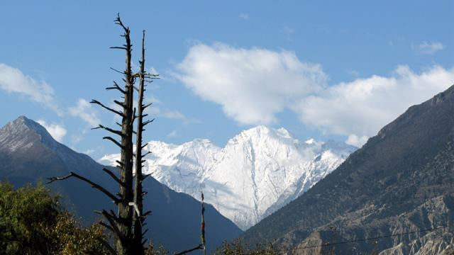 Galeria Nepal - Trekking pod Annapurną, obrazek 48