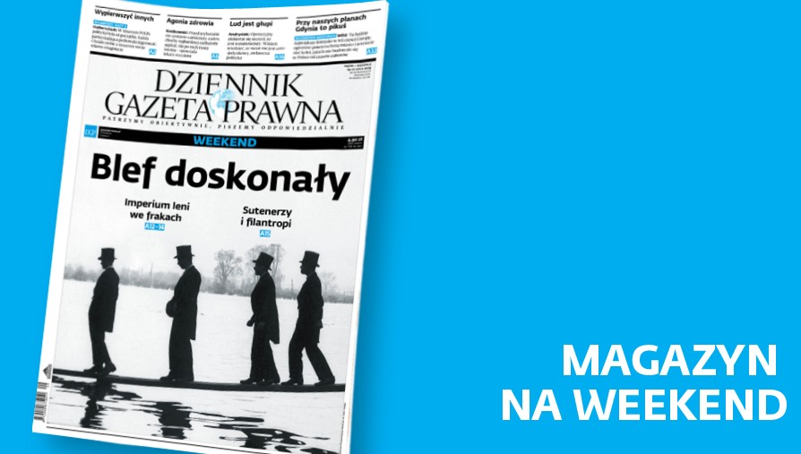 Magazyn. Okładka. 19 lipca 2019