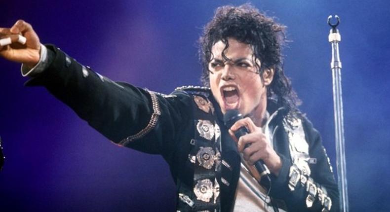 Michael Jackson … Staying productive, even in death.