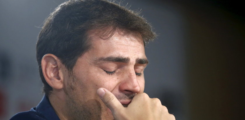 Rozżalony Casillas: Cierpiałem