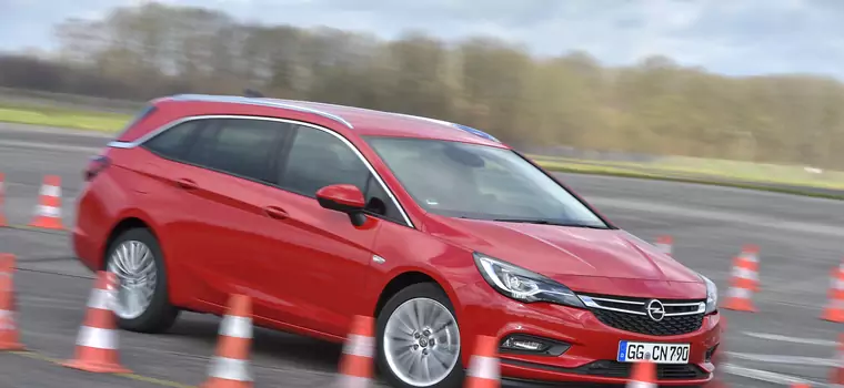 Opel Astra Sports Tourer 1.0 Ecotec: Praktyczny i lekki w prowadzeniu