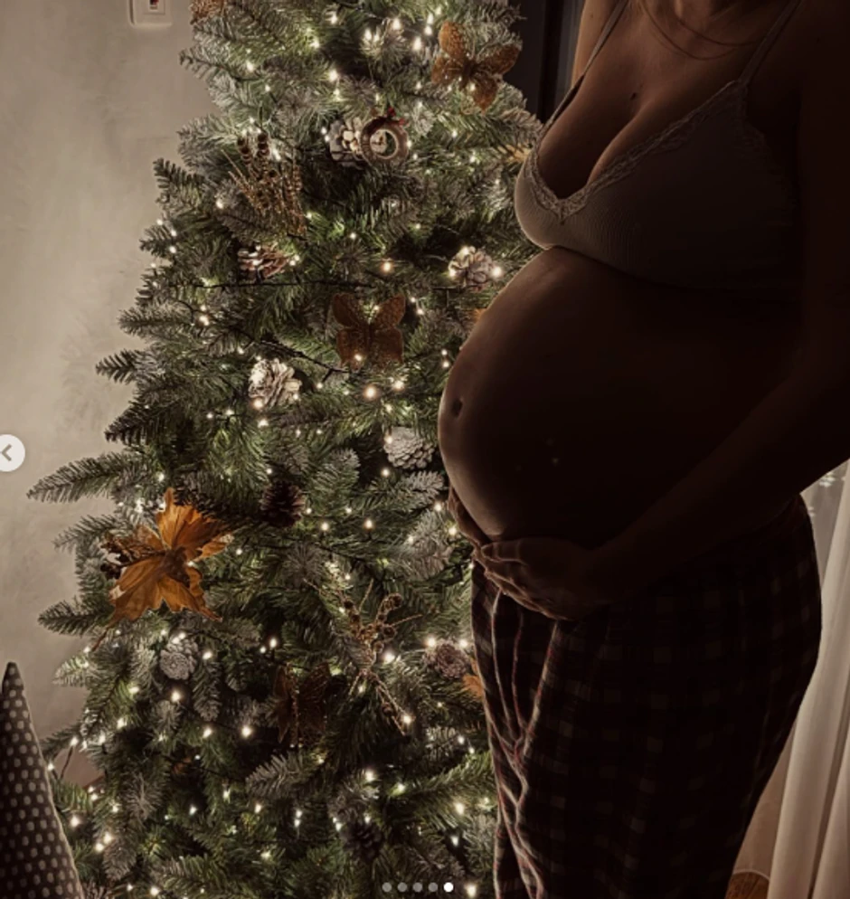 Trudna devojka Maria Nakića