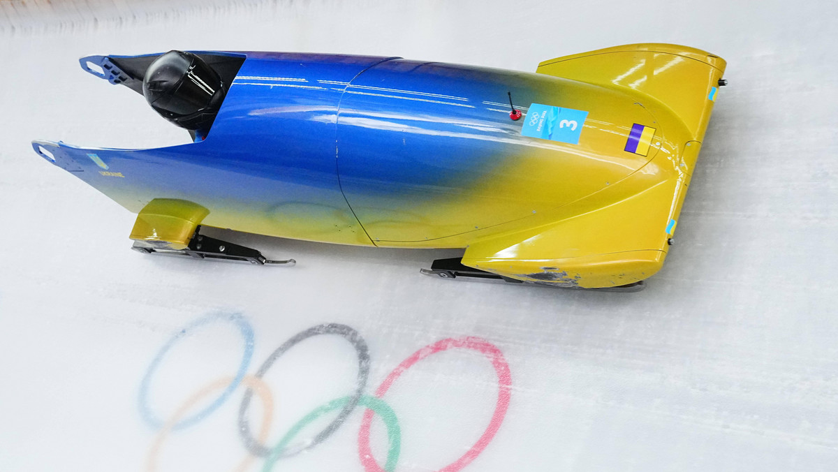 Pekin 2022: ukraińska bobsleistka Lidia Gunko złapana na dopingu