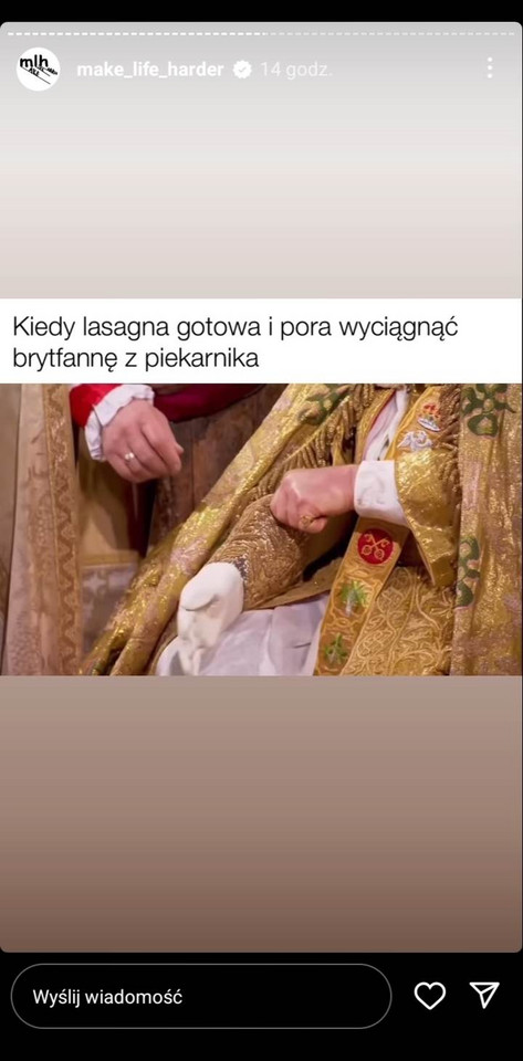 Królewska rękawica