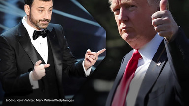 Oscary 2017: Jimmy Kimmel i inne gwiazdy ostro o Donaldzie Trumpie