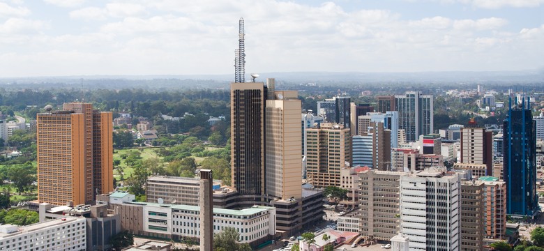 Pożar na lotnisku w Nairobi. Płonęła hala przylotów