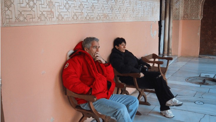 Gębon czyta akta Epsteina. Co zyskaliśmy na odtajnieniu 3 mln dokumentów?