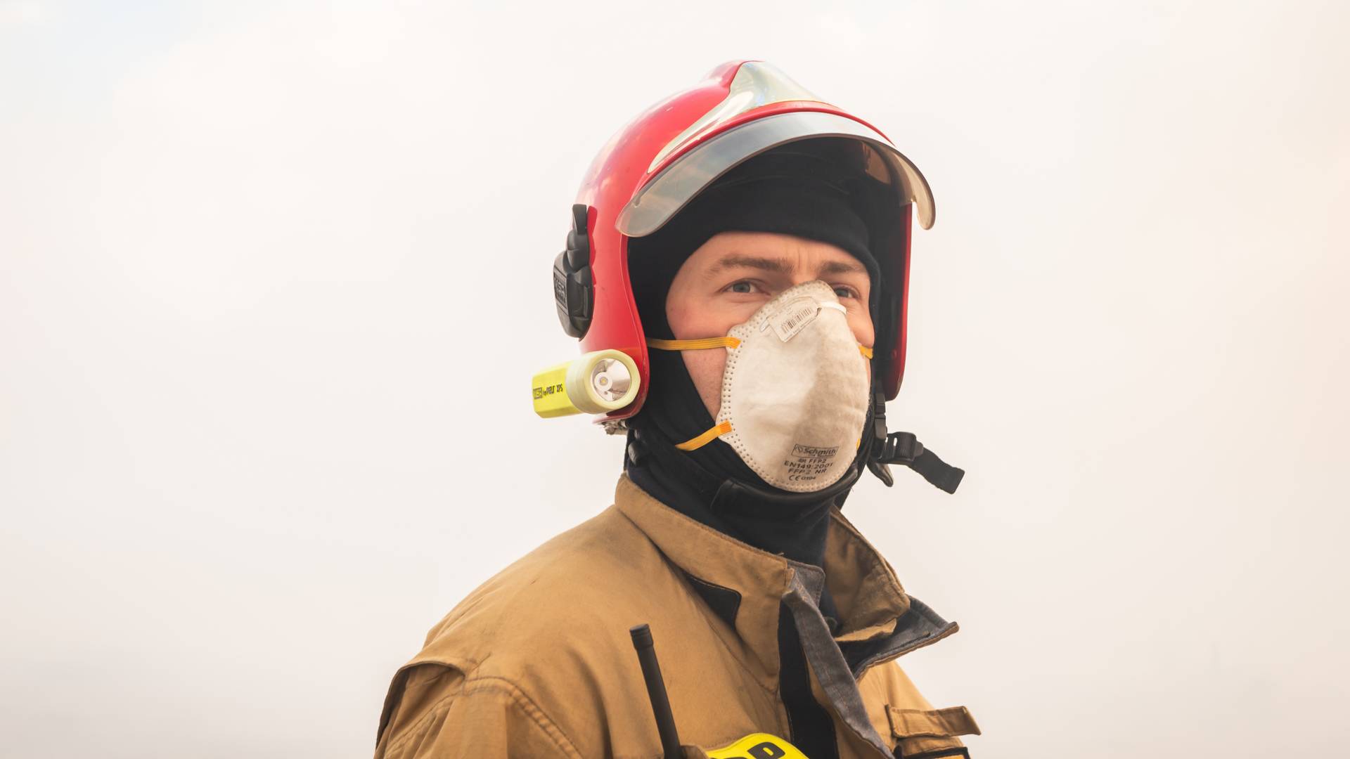 Dyrektor Biebrzańskiego Parku Narodowego prosi o wsparcie finansowe dla strażaków