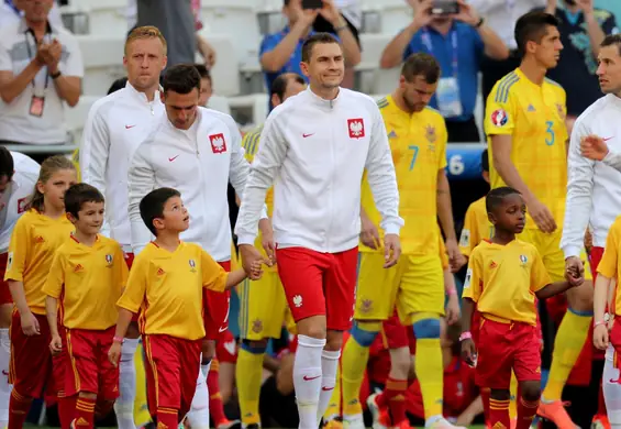 Polska - Portugalia: Znamy wyjściową jedenastkę Polaków