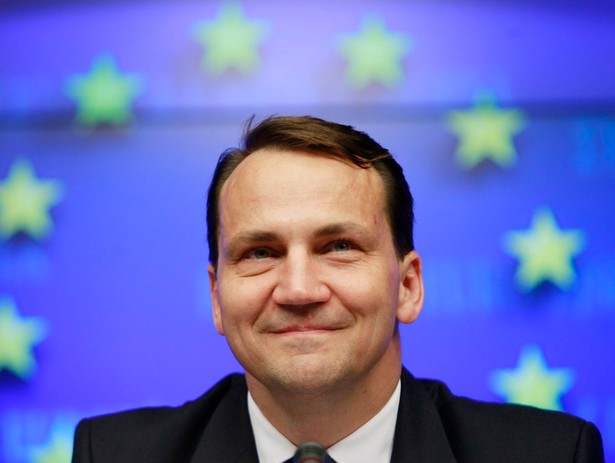 Sikorski: integracja europejska to dla nas źródło inspiracji