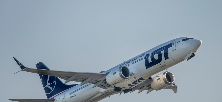 PLL LOT stawia na Airbusa. Największy zakup w historii polskiego przewoźnika