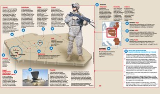 Oto jak Amerykanie wzmacniali wschodnią flankę NATO