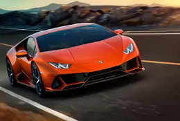 Lamborghini Huracan EVO – dojrzała forma mocy