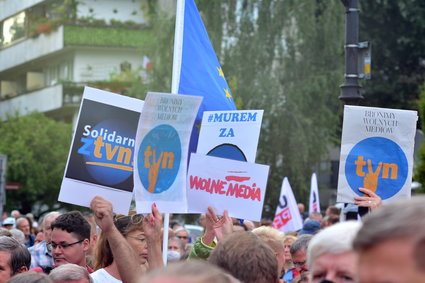 Szef KRRiT wnioskuje o zbadanie zgodności ustawy medialnej z Konstytucją