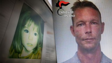 Podejrzany o zabójstwo Madeleine McCann twierdzi, że śledczy "blefują" w sprawie dowodów