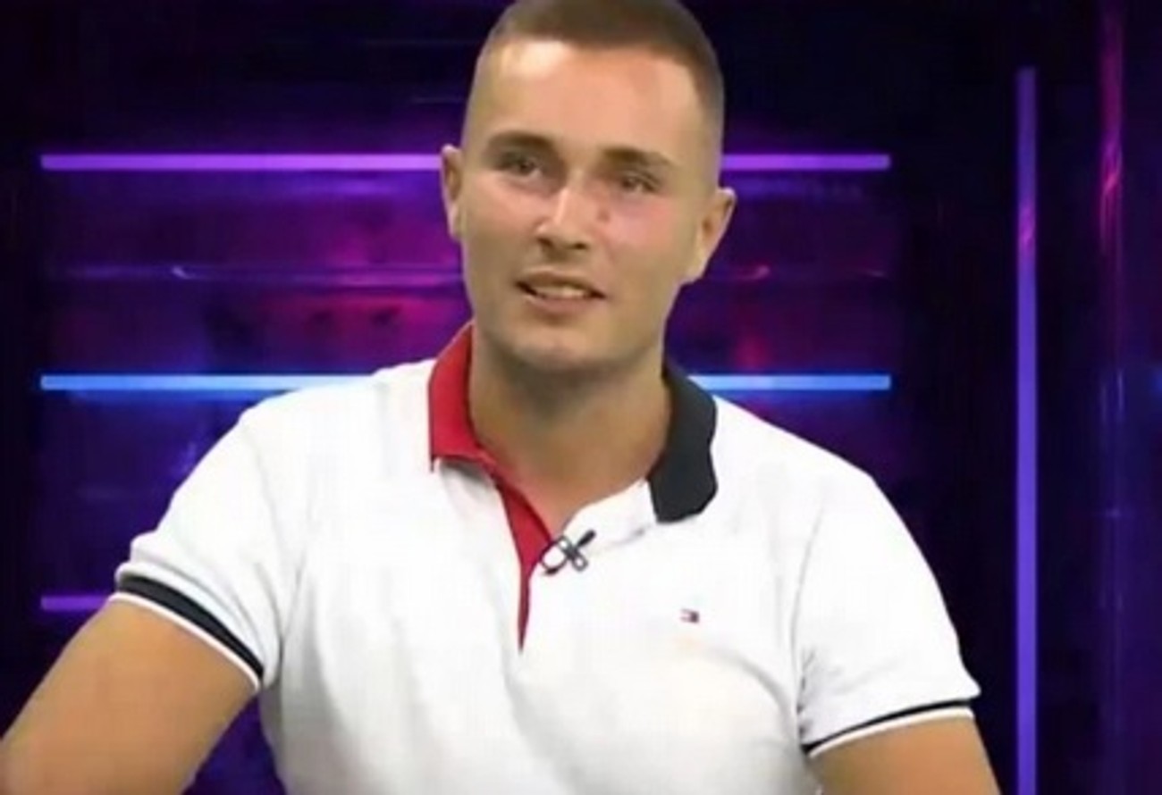 Danijel Višić Blic