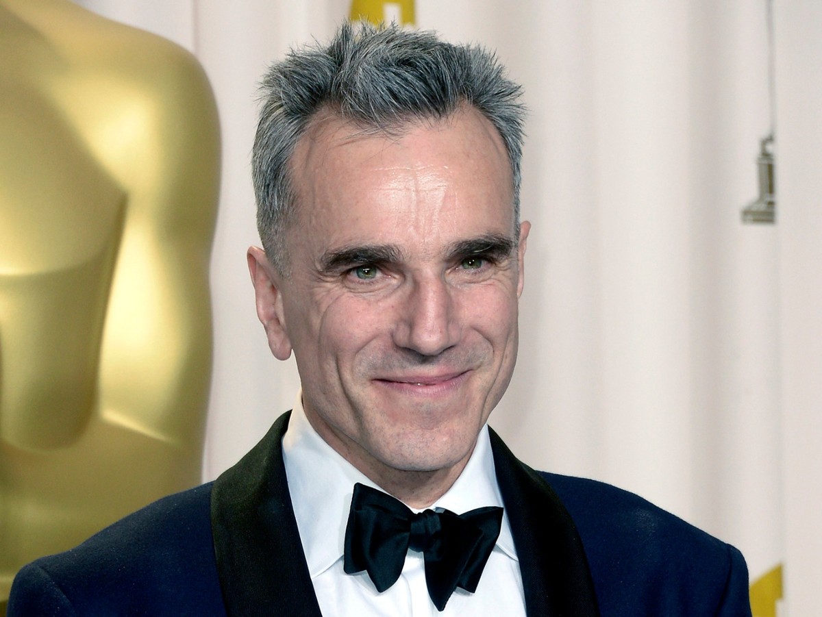 Daniel Day Lewis