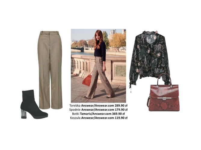 STYLIZACJE w klimacie vintage