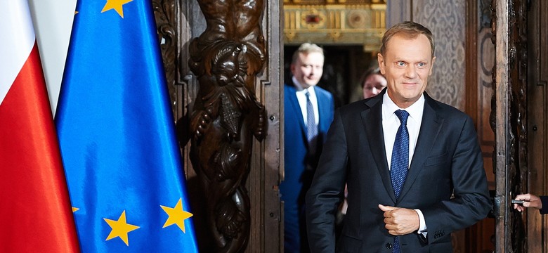 Premier wygrał walkę o życie. Sejm udzielił mu wotum zaufania. RELACJA