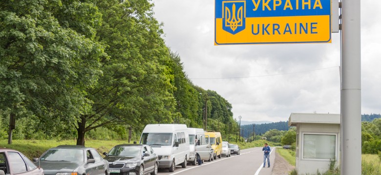 Transport paczek z pomocą dla Polaków na Ukrainie zatrzymany na granicy
