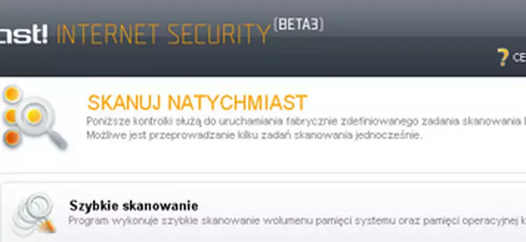 avast! 6 opóźniony, ale…