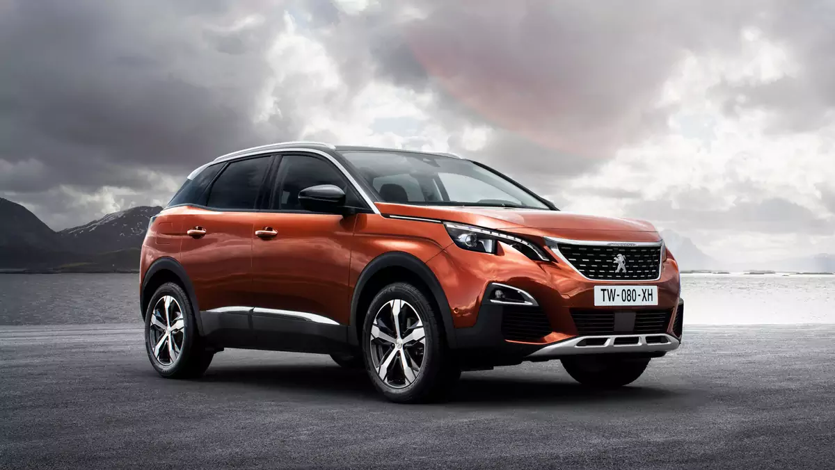 Peugeot 3008