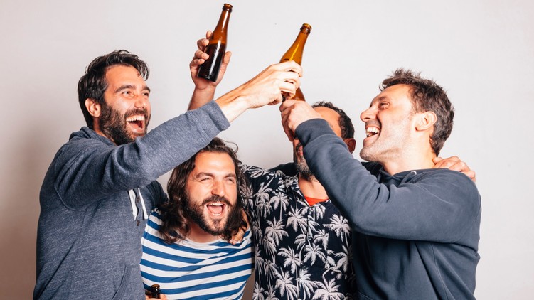részeg alkohol idegen bízik kutatás