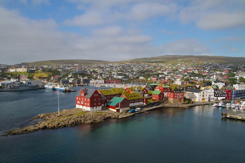 Thorshavn, Wyspy Owcze