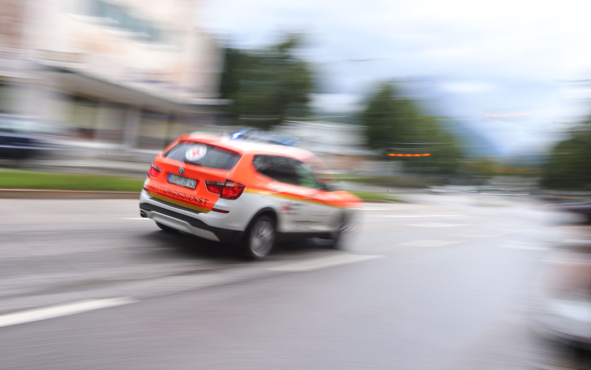 Neugeborenes stirbt bei tragischem Unfall in Altheim