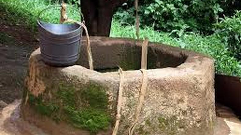 Image result for Nigerian Man dies inside a well