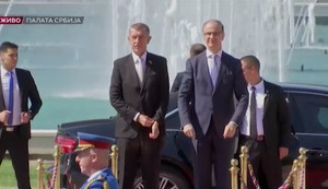 Macut dočekao Babiša
