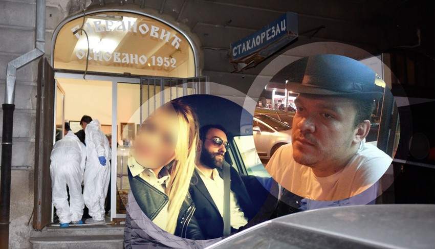 Filip Gavranović i Nikola Ostojić 