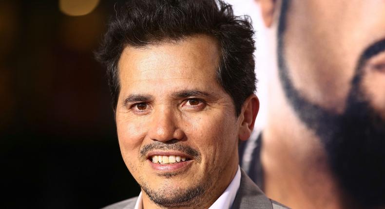In an open letter, John Leguizamo says that there should be more Latino representation on TV, in film, and on stage.Imeh Akpanudosen/Getty Images