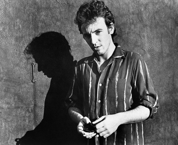 Bruce Springsteen w 1978 roku