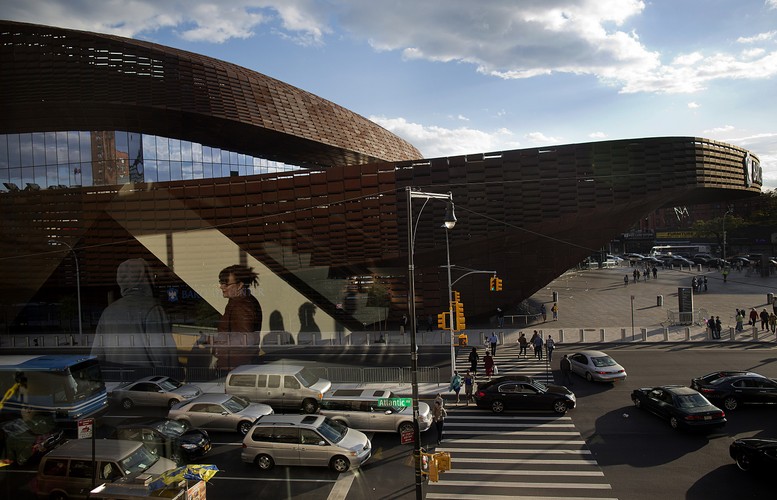 Barclays Center w Nowym Jorku.