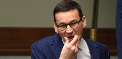 Polacy popierają niepełnosprawnych. Pomysłu Morawieckiego już nie