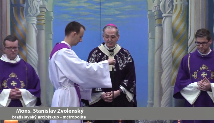 Rozlúčka s profesorom Krčmérym.