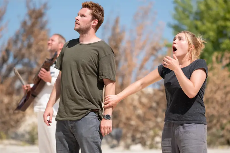 Midsommar. W biały dzień, reż. Ari Aster